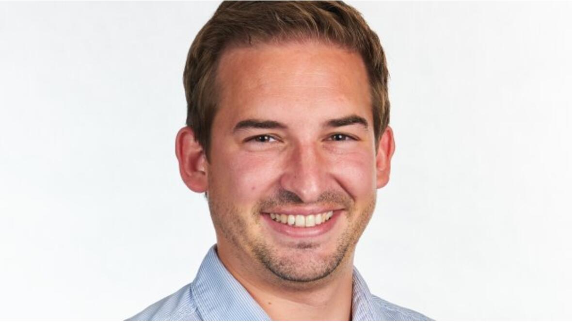 Stadtrat Christian Martin