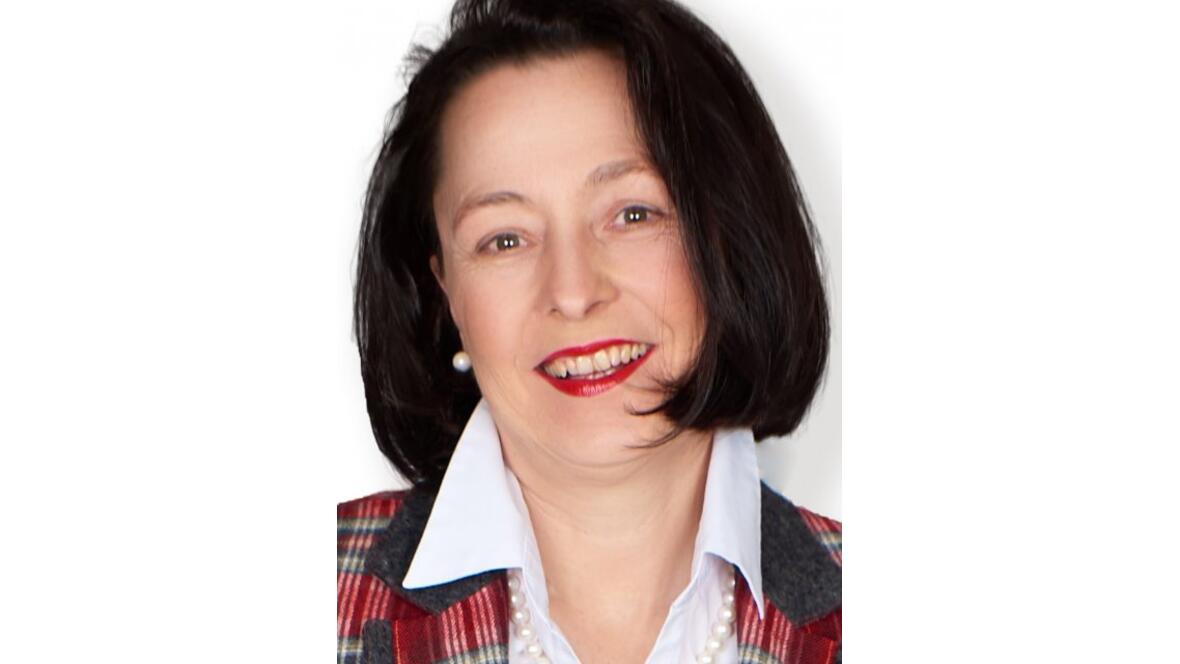 Stadträtin Caroline Mayinger-Ludwig