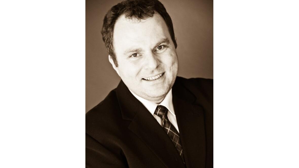 Stadtrat Konrad Spies