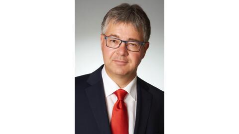 Stadtrat Ludwig Straubinger