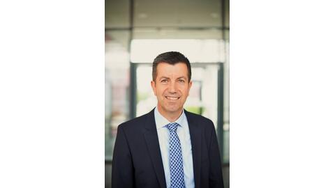 Stadtrat Egbert Wenninger