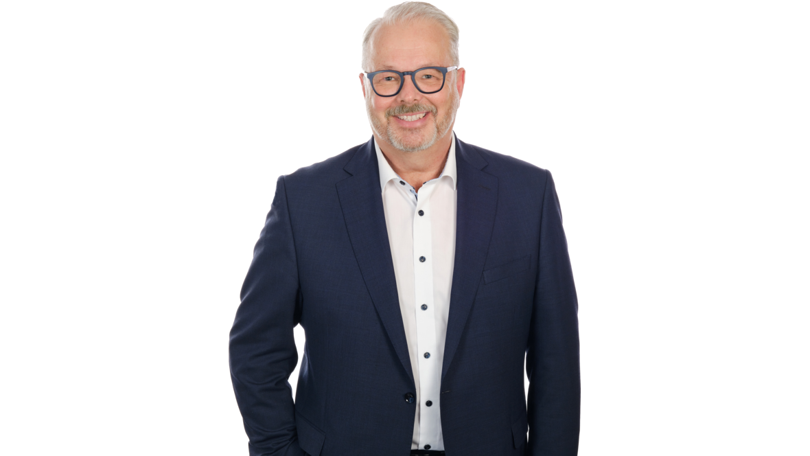 Karl Rehm, 1. Bürgermeister der Stadt Rain
