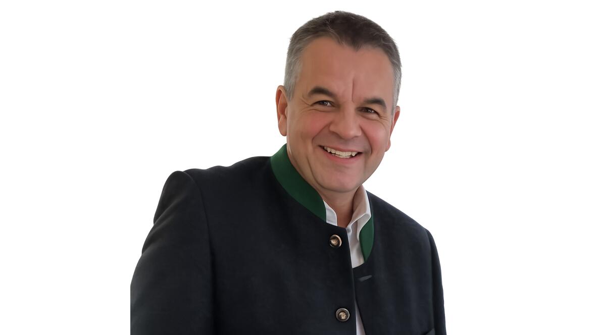 Helmut Förg, Ortssprecher für Wächtering, Stadt Rain