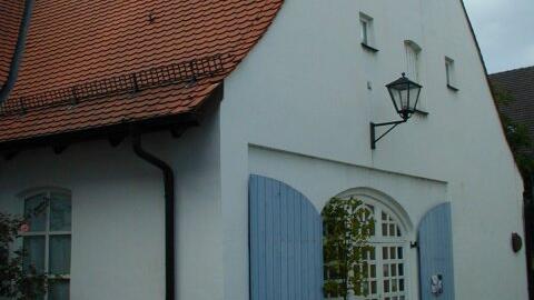 Das Heimatmuseum in Rain