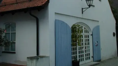 Das Heimatmuseum in Rain