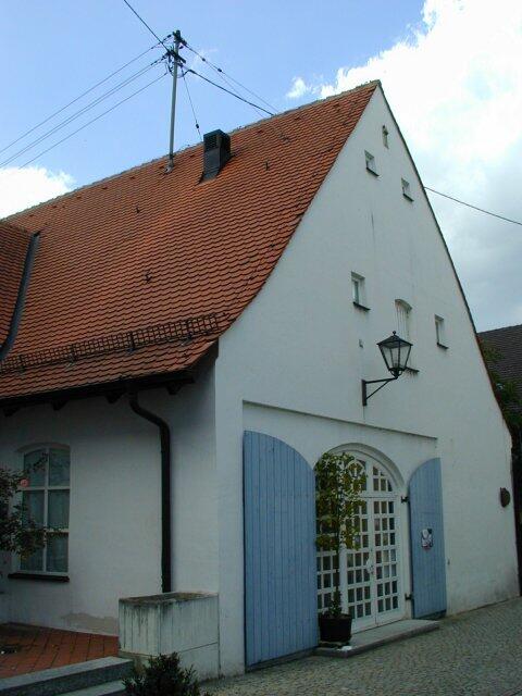 Das Heimatmuseum in Rain