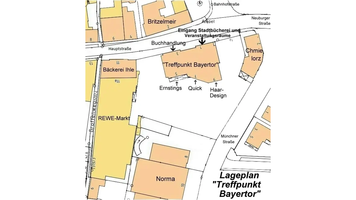 lageplan